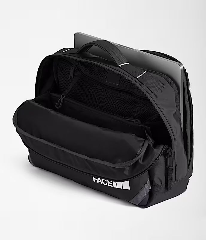 The North Face Base Camp Voyager Sling (Unisex) - TNF Black - Find Your Feet Australia Hobart Launceston Tasmania