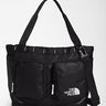 The North Face Base Camp Voyager Tote - TNF Black/TNF White - Find Your Feet Australia Hobart Launceston Tasmania