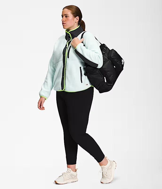 The North Face Base Camp Voyager Tote - TNF Black/TNF White - Find Your Feet Australia Hobart Launceston Tasmania