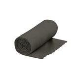Sea To Summit Airlite Towel - Beluga - Black - Large