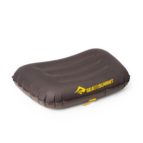 Sea To Summit Aeros Ultralight Pillow - Beluga - Black - Large