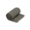Sea To Summit Airlite Towel - Beluga - Black  - Small