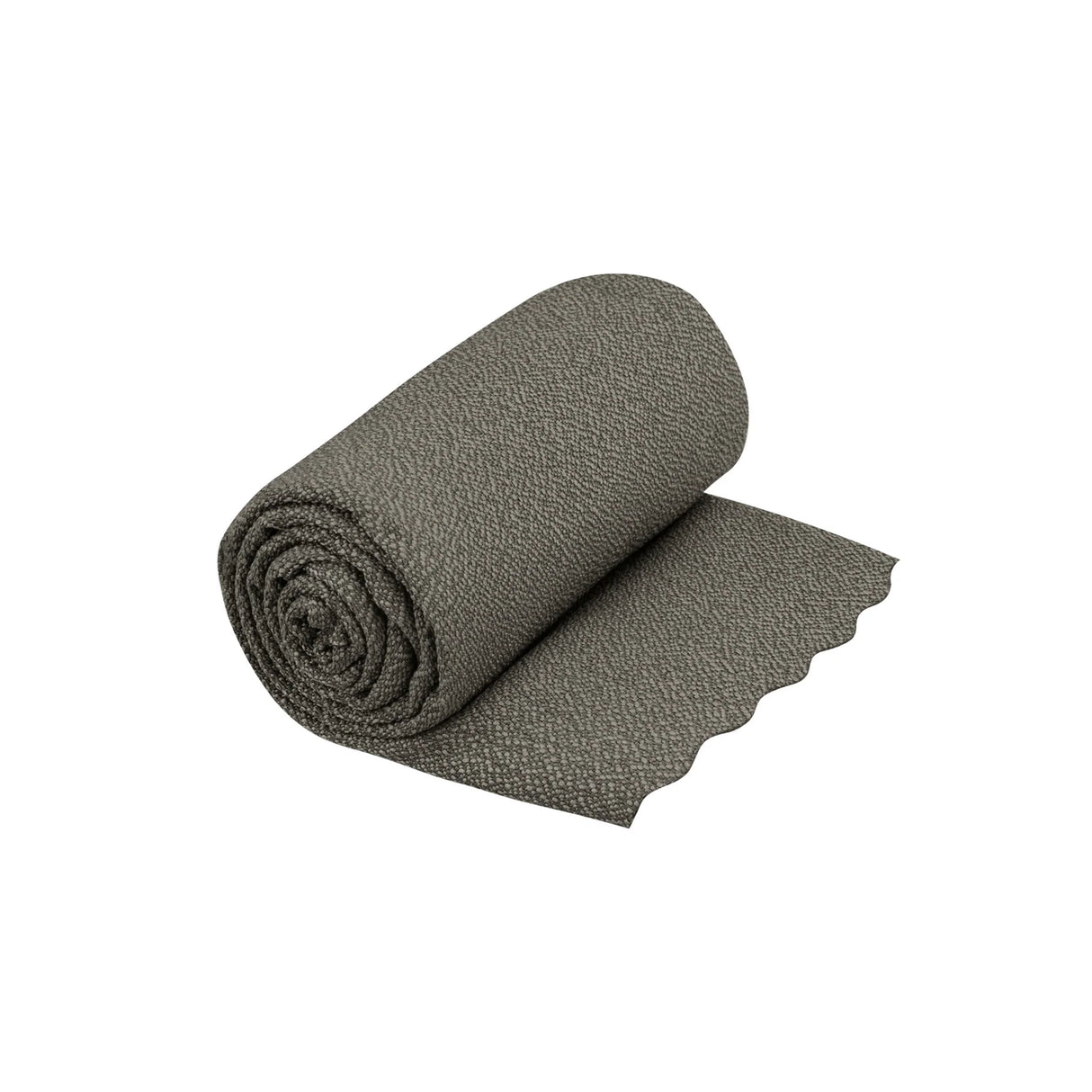 Sea To Summit Airlite Towel - Beluga - Black  - Small