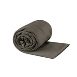 Sea To Summit Pocket Towel - Beluga - Black
