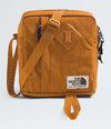 The North Face Berkeley Crossbody - Timber Tan/TNF-Black - Find Your Feet Australia Hobart Launceston Tasmania