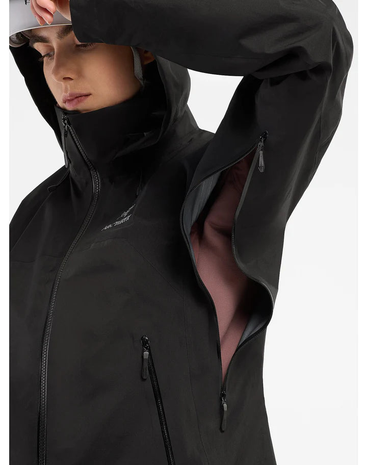 Arcteryx Beta AR GTX Jacket (Women's) Find Your Feet Australia Hobart Launceston Tasmania