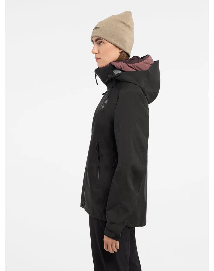 Arcteryx ar sales hoody women's