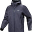 Arc'teryx Beta Jacket (Men's) - Black Sapphire - Navy Blue