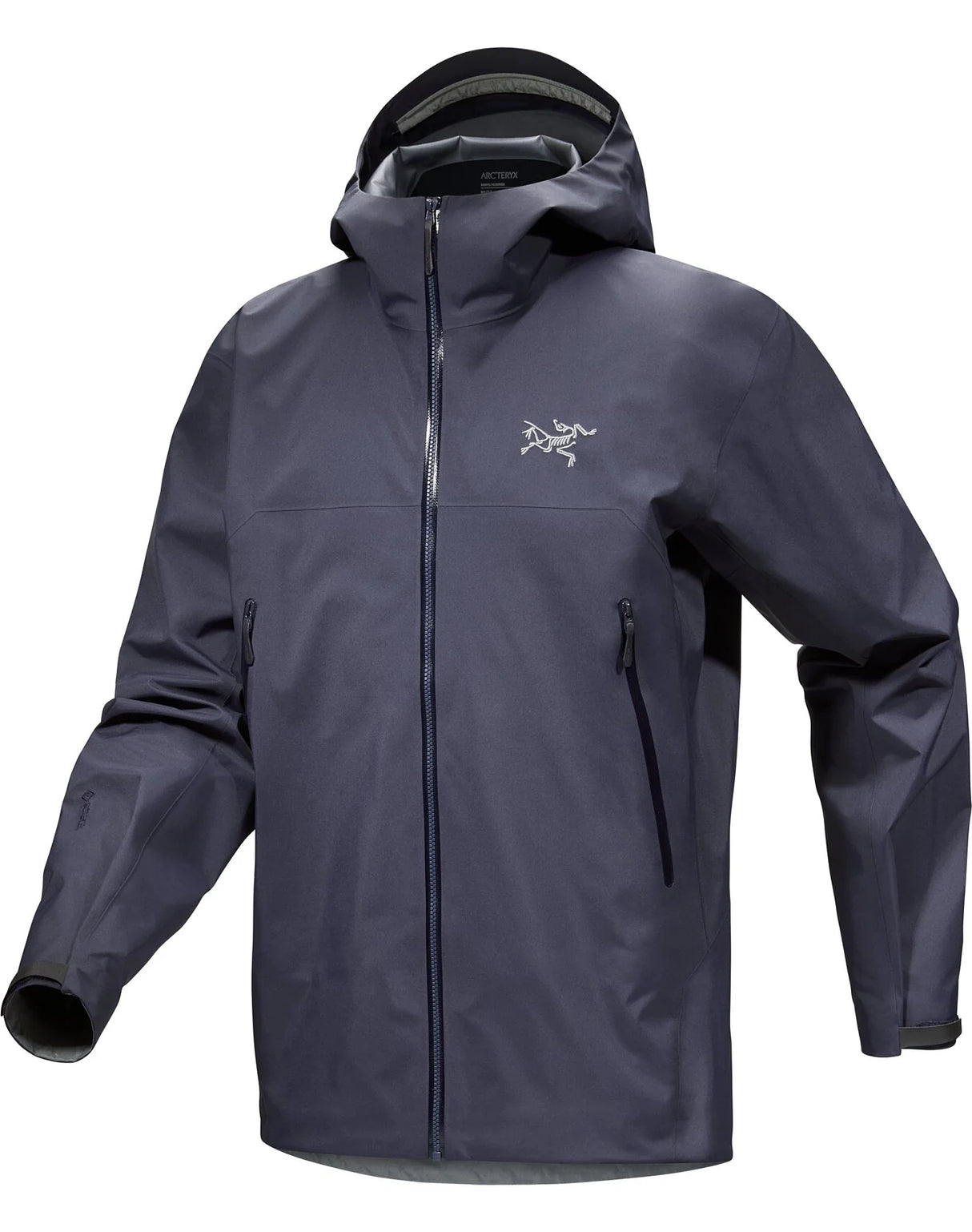 Arc'teryx Beta Jacket (Men's) - Black Sapphire - Navy Blue
