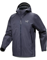 Arc'teryx Beta Jacket (Men's) - Black Sapphire - Navy Blue