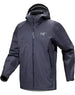 Arc'teryx Beta Jacket (Men's) - Black Sapphire - Navy Blue