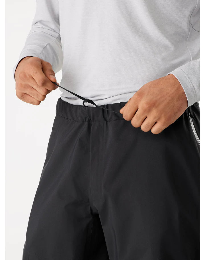 Arcteryx Beta GTX Pants (Men's) Black - Find Your Feet Australia Hobart Launceston Tasmania