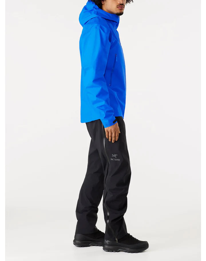 Arcteryx Beta GTX Pants (Men's) Black - Find Your Feet Australia Hobart Launceston Tasmania