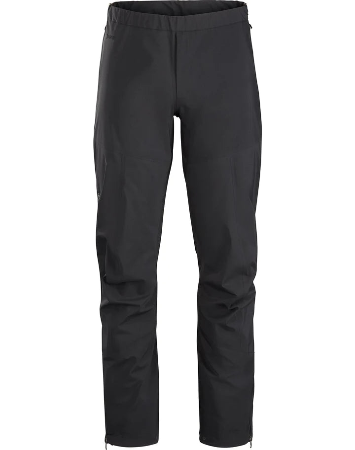 Arcteryx Beta GTX Pants (Men's) Black - Find Your Feet Australia Hobart Launceston Tasmania