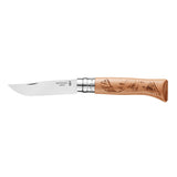 Opinel N°08 Limited Edition Engraved Handle Folding Knife - Alpine Adventures - Biking - Find Your Feel Australia Hobart Launceston Tasmania