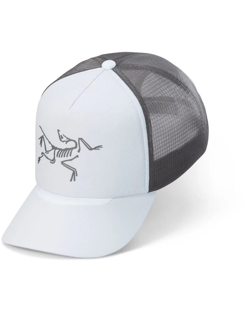 Arcteryx Bird Trucker Curved (Unisex) - Daybreak/Graphite - Find Your Feet Australia Hobart Launceston Tasmania