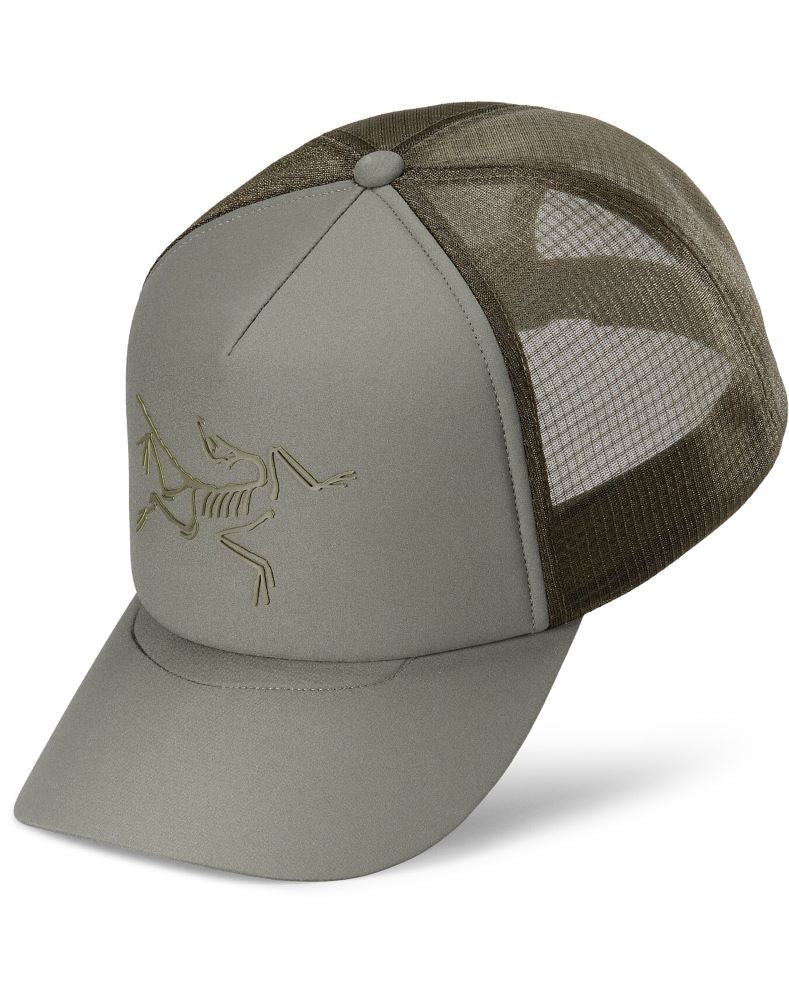 Arcteryx Bird Trucker Curved (Unisex) - Forage/Tatsu - Find Your Feet Australia Hobart Launceston Tasmania