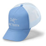 Arcteryx Bird Word Trucker Curved (Unisex) - Stone Wash/Daybreak - Find Your Feet Australia Hobart Launceston Tasmania