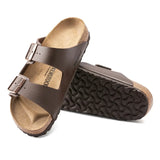 Birkenstock Arizona Birko-Flor - Regular (Unisex) Birkenstock
