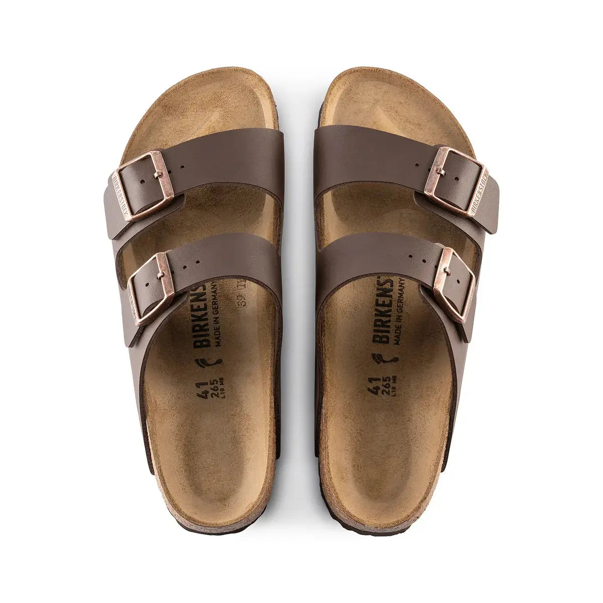 Birkenstock Arizona Birko-Flor - Regular (Unisex) Birkenstock