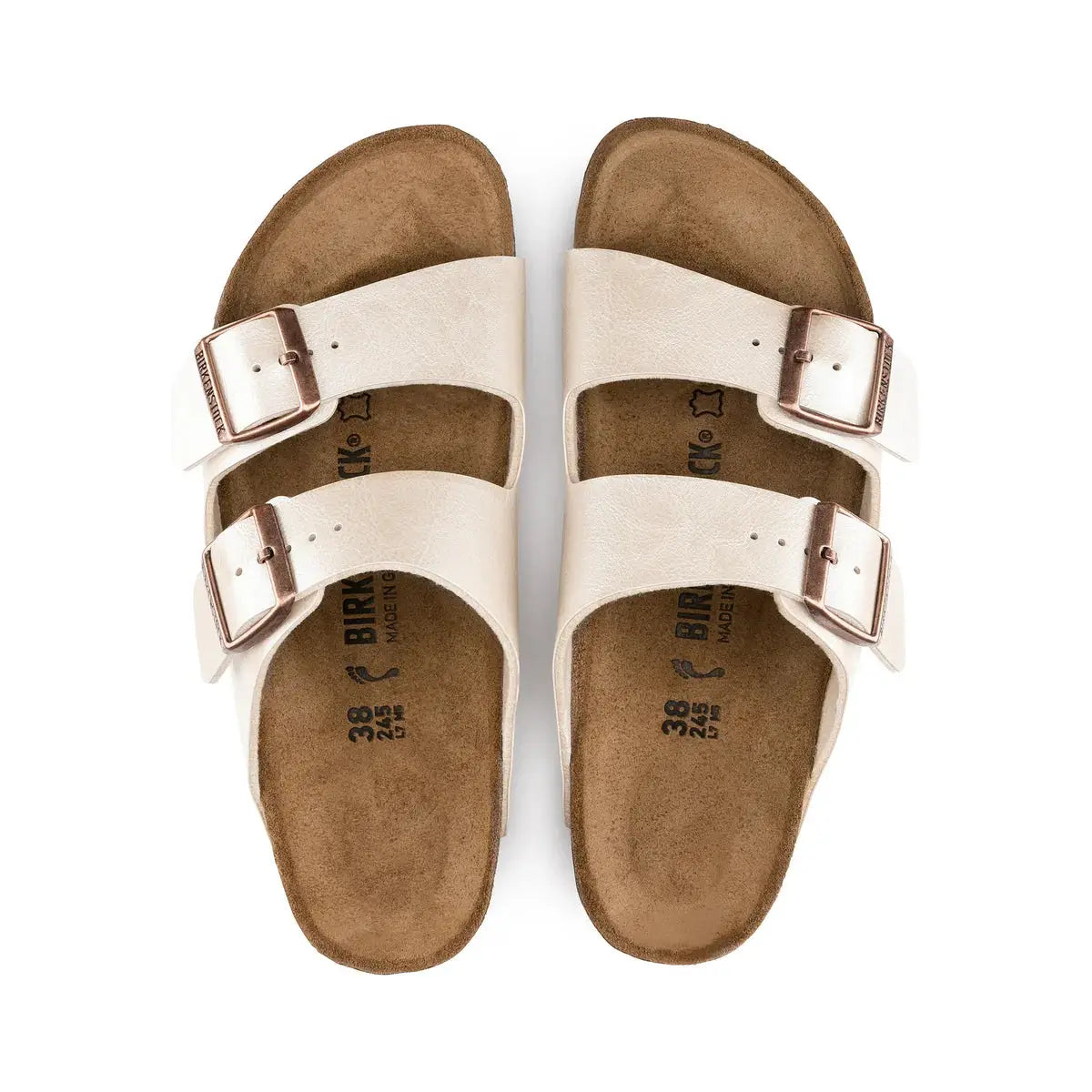 Birkenstock Arizona Birko-Flor - Regular (Unisex) Birkenstock