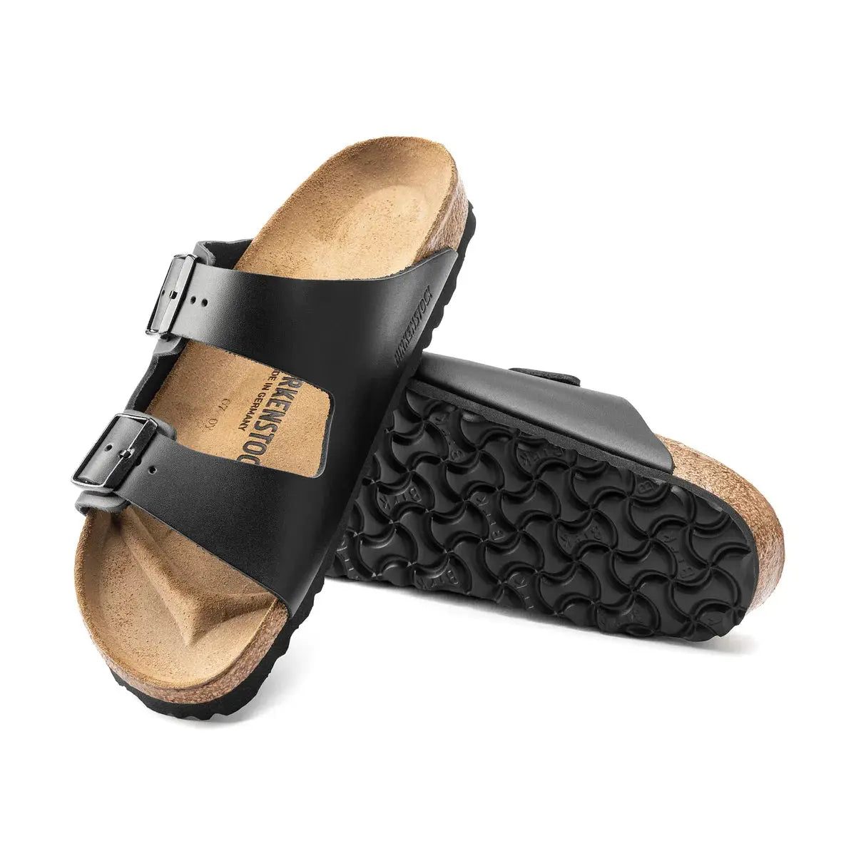 Birkenstock Arizona Smooth Leather - Regular (Unisex) Birkenstock