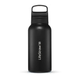 LifeStraw Go 2.0 Stainless Steel Water Filter Bottle