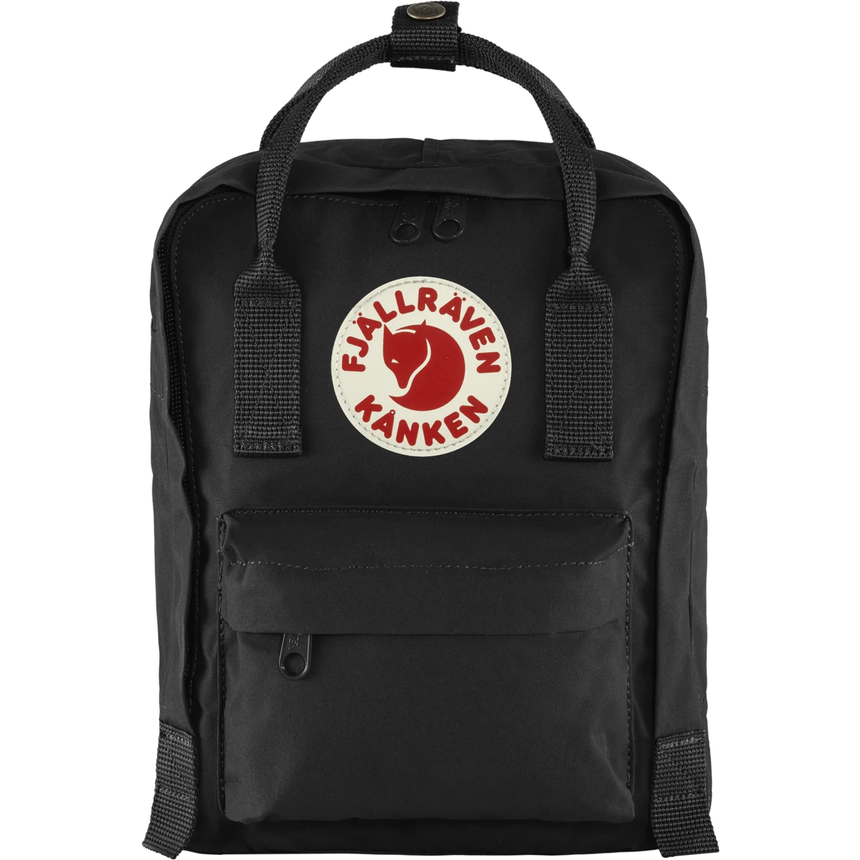Fjällräven Kånken Mini Backpack - Black