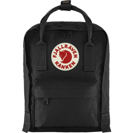 Fjällräven Kånken Mini Backpack - Black