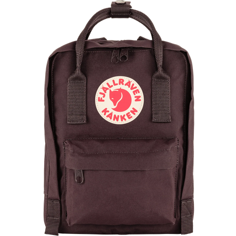 Fjällräven Kånken Mini Backpack - Blackberry