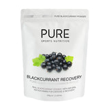 Pure Blackcurrant Recovery Powder - 200g - Find Your Feet Australia Hobart Launceston Tasmania