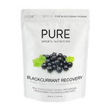 Pure Blackcurrant Recovery Powder 200g - Find Your Feet Australia Hobart Launceston Tasmania