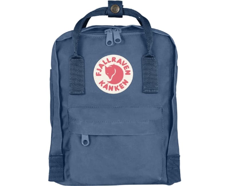 Fjällräven Kanken Mini Backpack - Blue Ridge