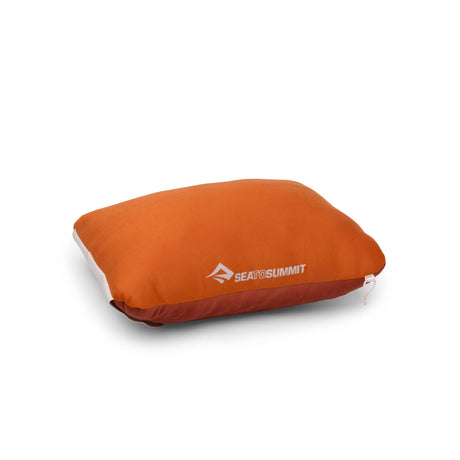 Sea To Summit Foam Core Pillow - Bombay Brown - Red