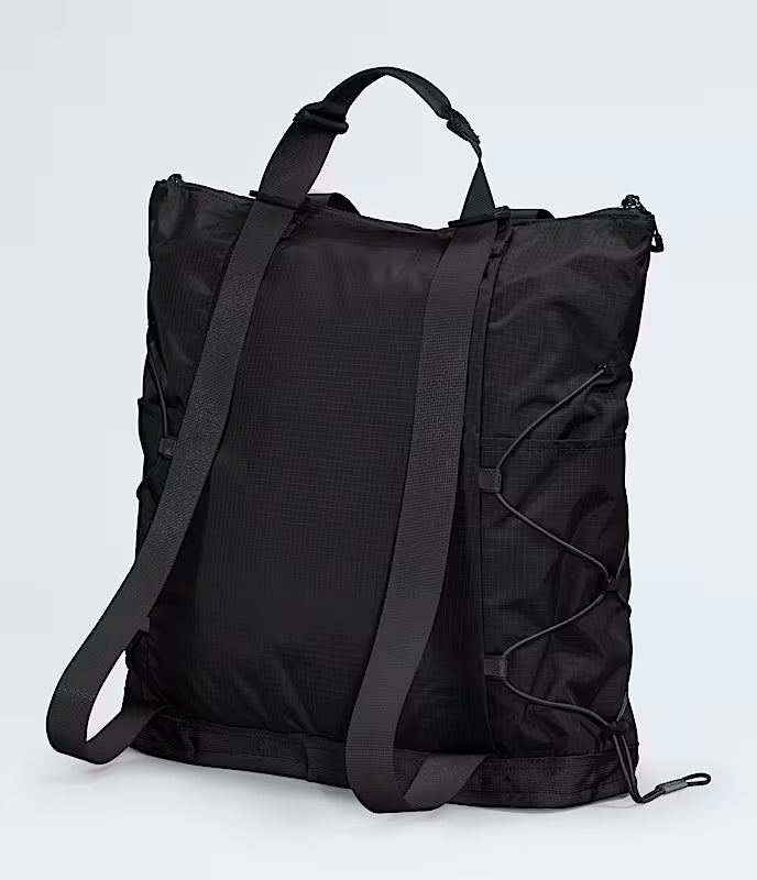 The North Face Borealis Tote - TNF Black/TNF Black-NPF