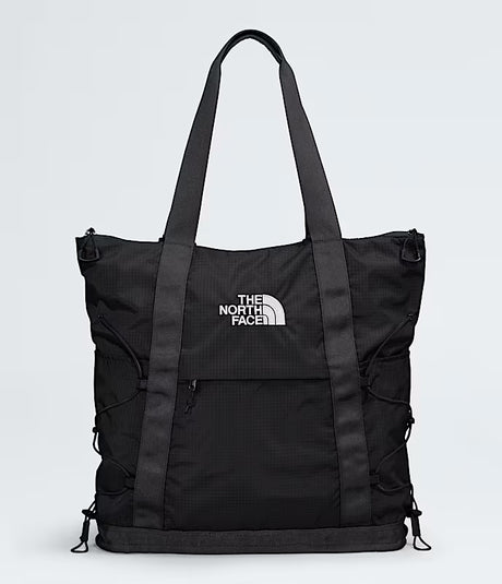 The North Face Borealis Tote - TNF Black/TNF Black-NPF