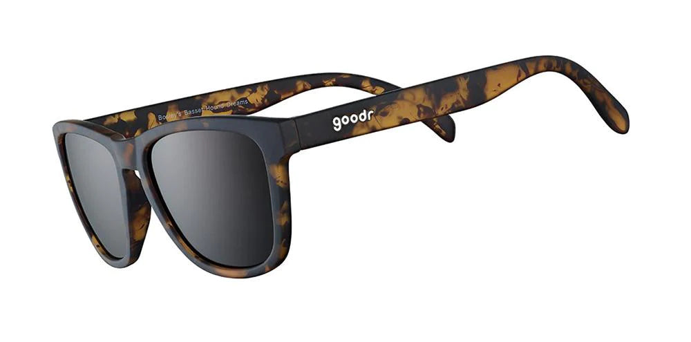 Goodr Sunglasses - The OG's - Bosleys Basset Hound Dreams - Find Your Feet Australia Hobart Launceston Tasmania