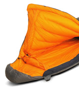 One Planet Bungle - -15 °C - -17 °C - Grey/Mango/Storm Foot - Find Your Feet Australia Hobart Launceston Tasmania