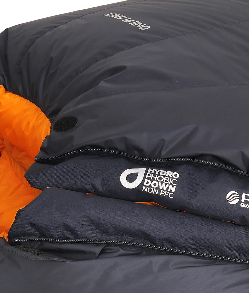 One Planet Bush Lite - -15°C - -19°C - Navy/Mango - Find Your Feet Australia Hobart Launceston Tasmania