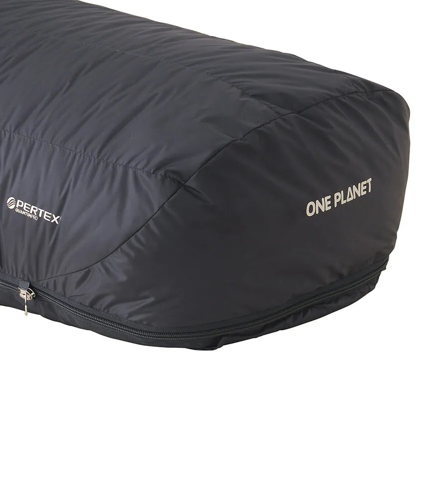 One Planet Bush Lite - -15°C - -19°C - Navy/Mango - Find Your Feet Australia Hobart Launceston Tasmania