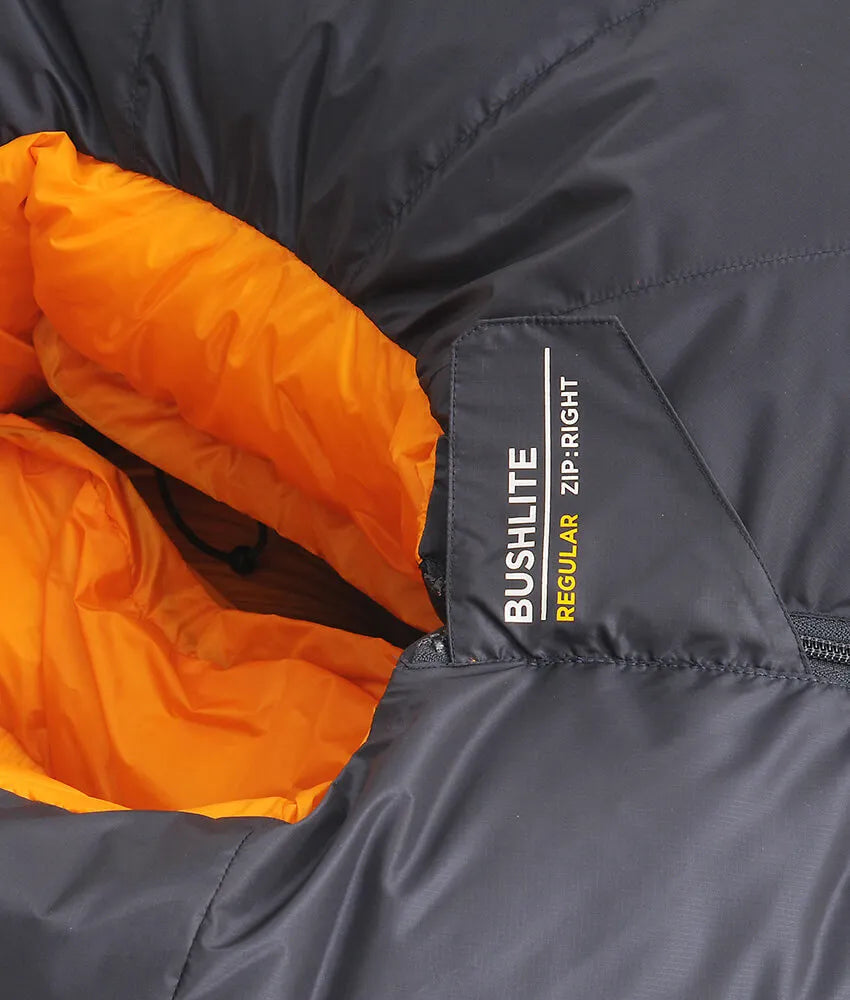 One Planet Bush Lite - -15°C - -19°C - Navy/Mango - Find Your Feet Australia Hobart Launceston Tasmania