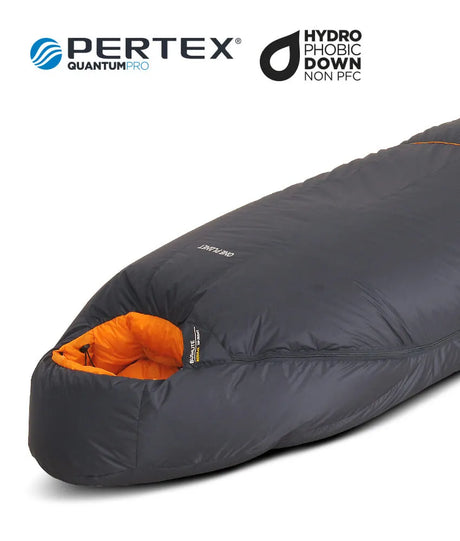 One Planet Bush Lite - -15°C - -19°C - Navy/Mango - Find Your Feet Australia Hobart Launceston Tasmania