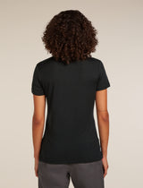 Icebreaker Merino 150 Tech Lite Short Sleeve T-Shirt (Women's)