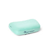 Sea To Summit Aeros Premium Pillow - Cabbage - Cyan - Light Blue - Sky Blue - Large