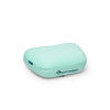 Sea To Summit Aeros Premium Pillow - Cabbage - Cyan - Light Blue - Sky Blue - Regular