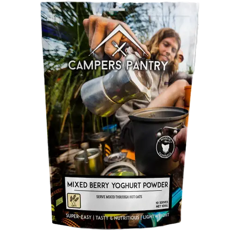 Campers Pantry Breakfast Meals Campers Pantry
