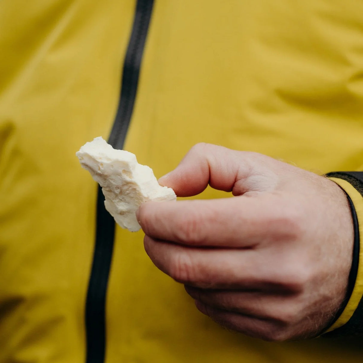 Campers Pantry Freeze Dried Ice Cream - Vanilla (80g) - Find Your Feet Australia Hobart Launceston Tasmania