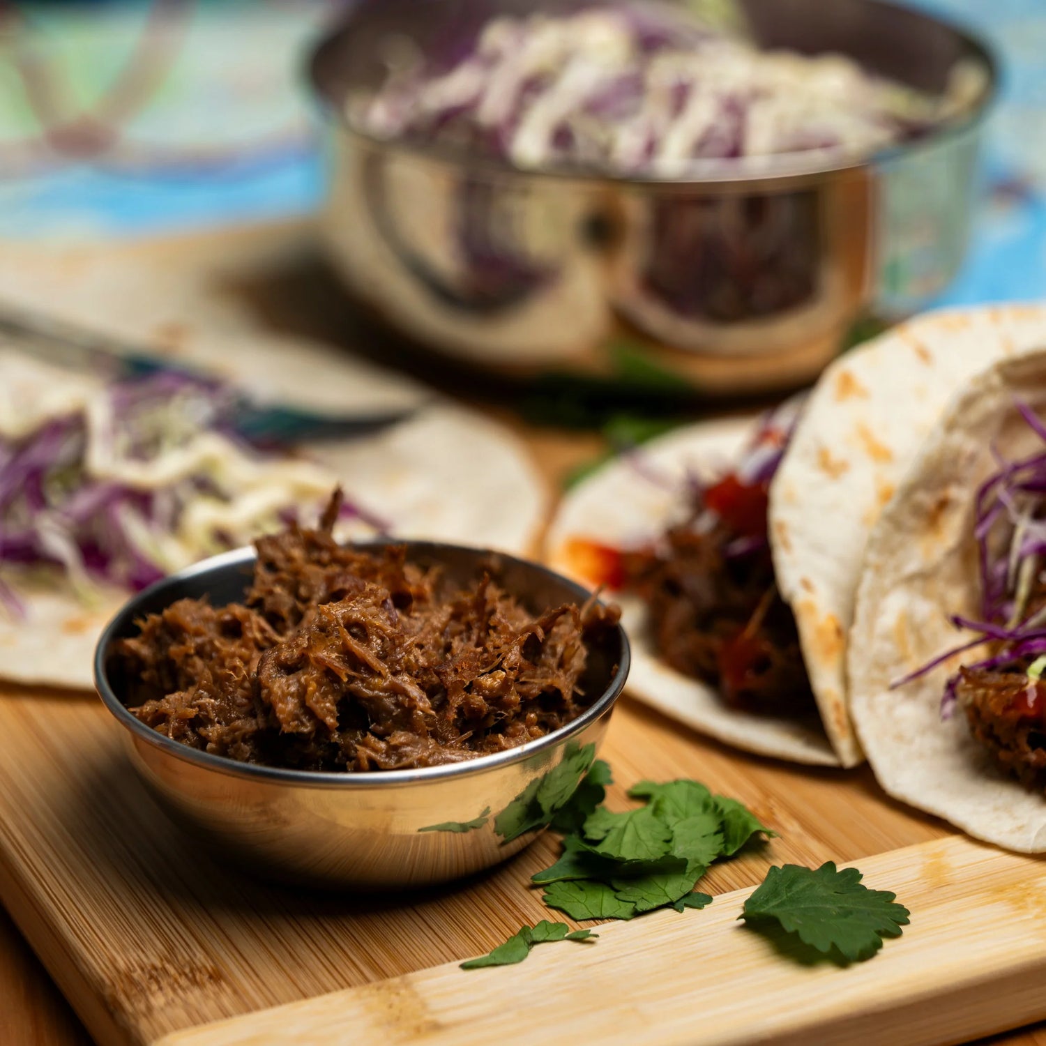 Campers Pantry Chipotle Pulled Beef