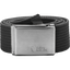 Fjällräven Canvas Belt - Dark Grey - Find Your Feet Australia Hobart Launceston Tasmania