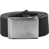 Fjällräven Canvas Belt - Dark Grey - Find Your Feet Australia Hobart Launceston Tasmania